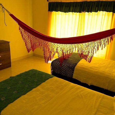 Hostal Cultural El Telar San Jacinto Esterno foto